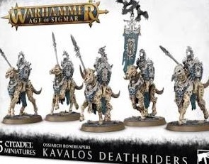 Kavalos Deathriders